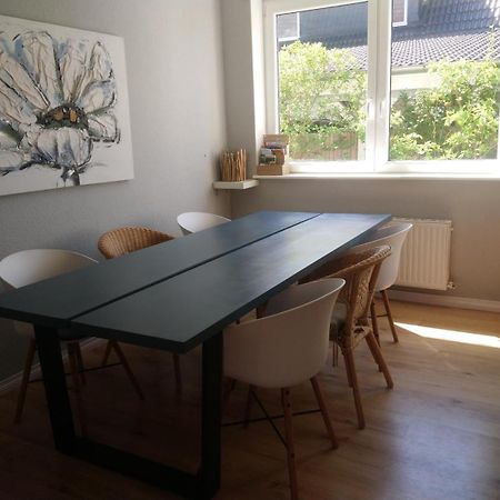 Ferienwohnung Am Strandweg Hohwacht Zewnętrze zdjęcie