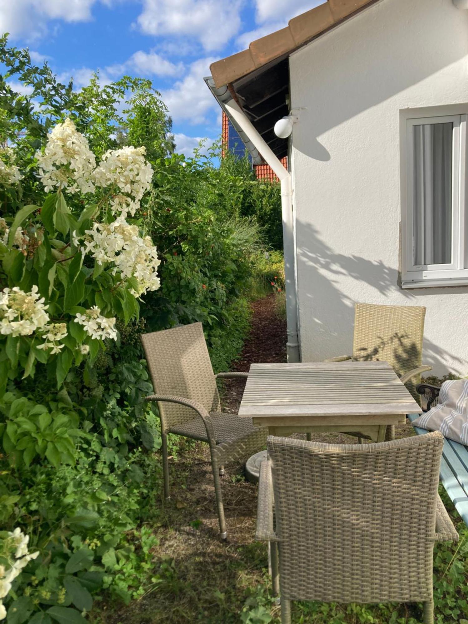 Ferienwohnung Am Strandweg Hohwacht Zewnętrze zdjęcie
